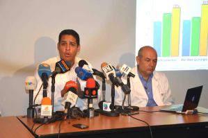 José Manuel Olivares: Fallas del sistema de salud público se han duplicado en los últimos tres años