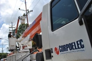 Corpoelec anunció cortes eléctricos de cuatro horas en Zulia