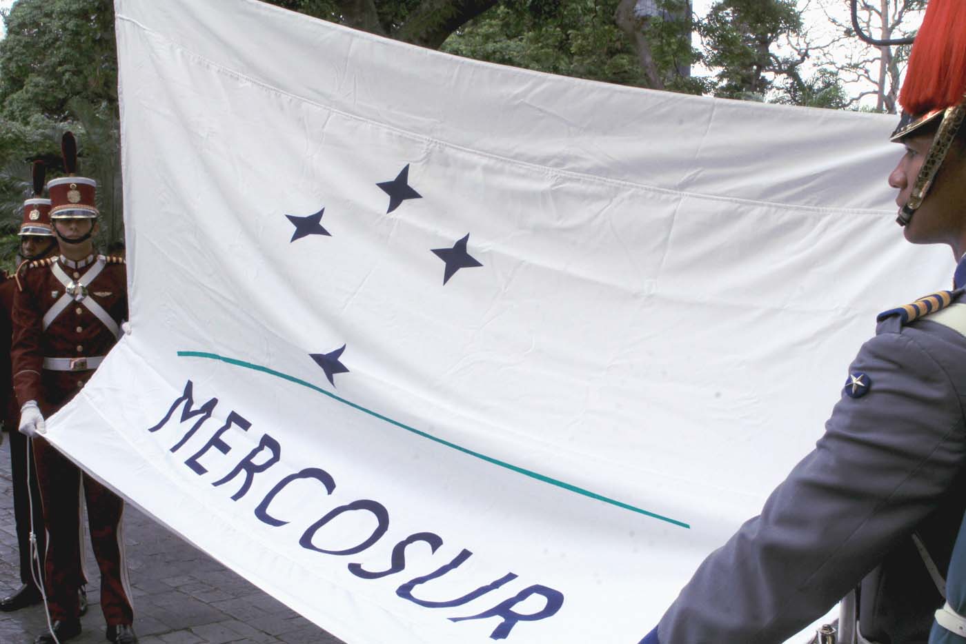Países miembros del Mercosur rechazaron hechos violentos en la AN (Comunicado)