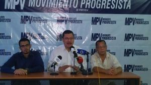 Calzadilla: La participación organizada de los venezolanos será el punto de quiebre para el cambio