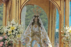 Fieles y devotos celebran este #8Sep el día de la Virgen del Valle