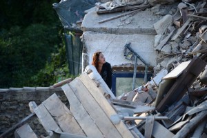 El terremoto de Italia en 30 fotos