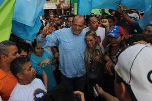 José Amalio Graterol: Este #1Sep Venezuela entera demostrará la contundencia del cambio