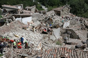 Amatrice y Accumoli, dos pueblos italianos históricos con encanto y ahora en ruinas