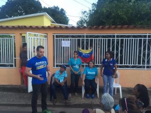 Diputado Ángel Álvarez: Seguiremos cumpliendo con mandato de los venezolanos