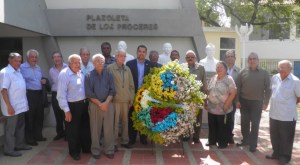 ACLAMA celebra su décimo segundo aniversario con la Ley de Saneamiento del Lago de Maracaibo