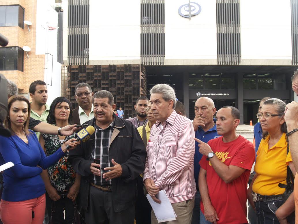 Denuncian a directiva del Hospital Universitario de Caracas por intento de asesinato de dirigente de Fetrasalud
