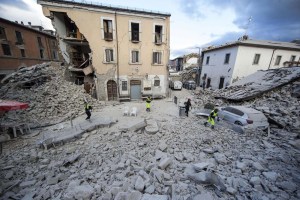 Terremoto de magnitud 4.2 sacude nuevamente el centro de Italia