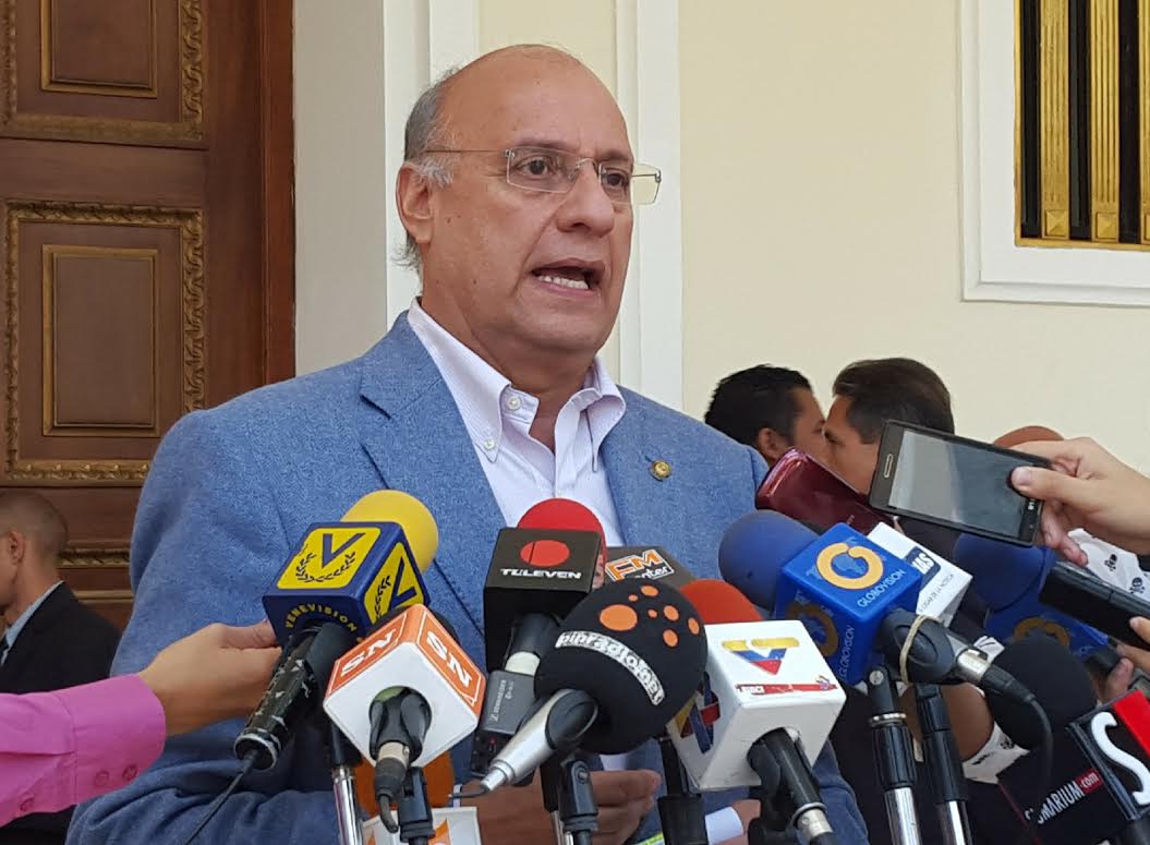 Williams Dávila: AN aprobó citar al gobernador de Mérida por los hechos ocurridos en el Monasterio Trapense