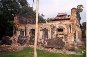 Al menos 4 muertos y 185 edificios dañados en Bagan por el sismo de 6,8 en Birmania