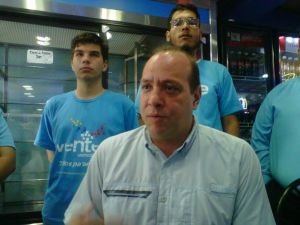 José Amalio Graterol: Maduro amenaza a los venezolanos con una OLP Política