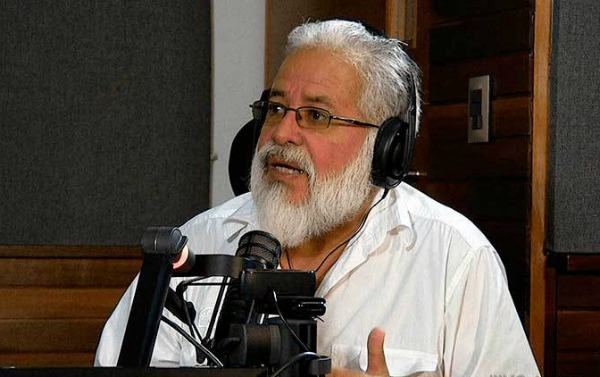 Foto: Luis Salazar, presidente del Comité de Usuarios de Transporte Público / unionradio.net