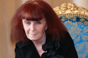 Muere la diseñadora francesa Sonia Rykiel a los 86 años