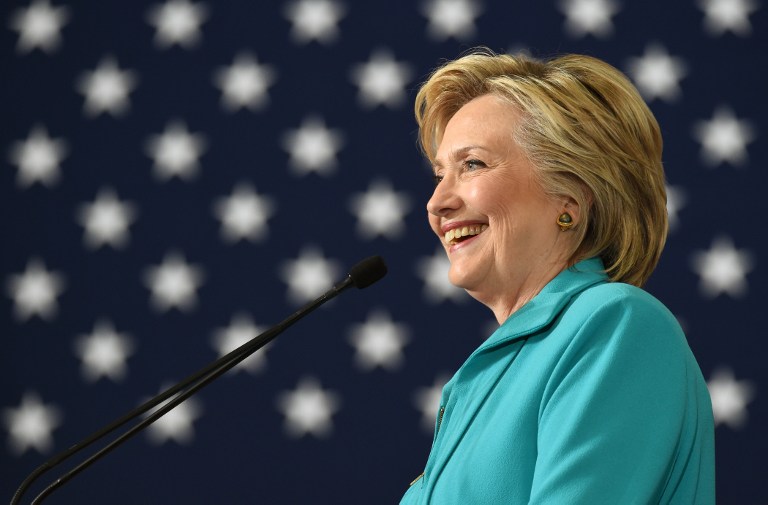 Tres de cada cuatro asiáticos votarían por Hillary Clinton, según encuesta