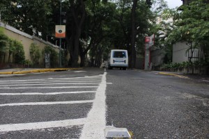 Alcaldía de Sucre rehabilitó avenida principal y transversal de Sebucán