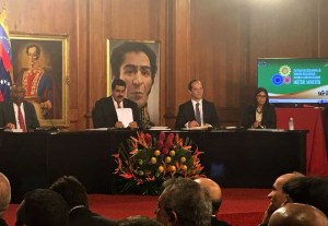 Maduro:  Arco Minero cuenta con 10 mil millones de dólares en inversión