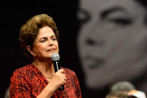 Rousseff critica “pequeñez” del Gobierno brasileño por suspensión a Venezuela de Mercosur