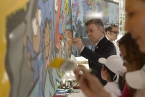 El Gobierno colombiano deja listo el alto el fuego con las Farc