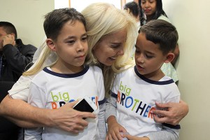 Diana D’Agostino: Operativo Solidaridad realizó Primera Jormada Pediátrica para 200 niños en la AN