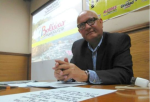 Alcides Padilla: Debemos lograr el cambio y progreso ante la mentira del gobierno regional