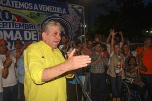 Alfredo Ramos: El agónico régimen de Maduro busca intimidar a la MUD