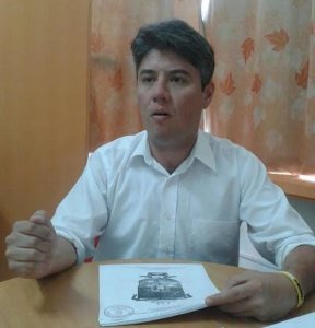 Carlos Chacón: Habitantes de la frontera también estarán presentes en la toma de Caracas