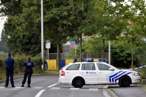 Explosión en el Instituto Nacional de Criminología de Bruselas, no hay heridos