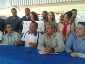 Henry Arias: Maduro ha sido un falta de respeto con los trabajadores de CVG-Alcasa