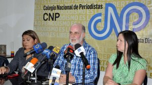 CNP Caracas rechaza limitaciones a cobertura de la Toma de Caracas #1S
