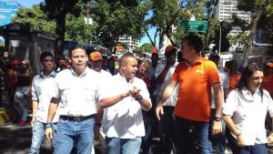 Tirso Flores: Las persecuciones contra Voluntad Popular no lograrán intimidarnos