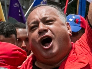 ¡ANTI CONSTITUCIONAL!… Diosdado amenaza con trancar Caracas “para que nadie entre y nadie salga”