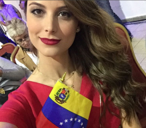 ¡A sólo un día del 1° de septiembre! Stefanía Fernández conmueve las redes con un triste mensaje sobre Venezuela