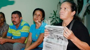 Familiares de las víctimas de la masacre de Las Guevaras desmientieron al ministro Reverol