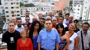¡El oeste marcha porque queremos votar! Ecarri lanza video llamando a participar a la toma de Caracas