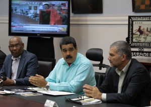 Maduro amenaza con remover inmunidad parlamentaria vía decreto de Estado de Excepción