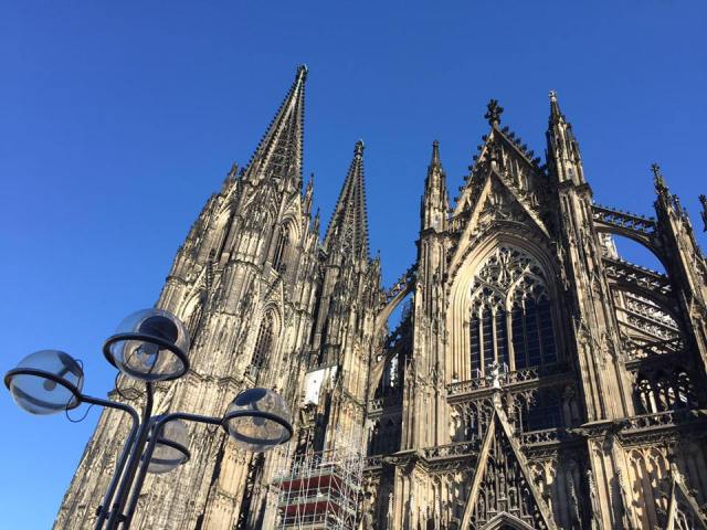 Foto cortesía sitio oficial en Facebook,Catedral de Colonia, 