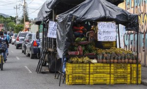 Ante escasez de alimentos: Verduras y frutas son las más demandadas