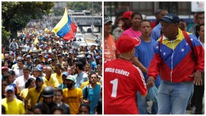 Antonio de la Cruz: Gobierno y Oposición frente a la Gran Toma de Caracas