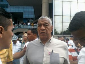 Claudio Fermín: En Venezuela hay hambre