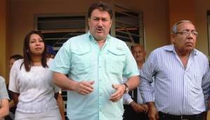 Alcaldes Pedro Loreto y Orlando Hernández detenidos por el Sebin en Aragua