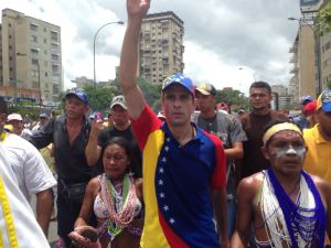 Capriles: Matar el RR es poner a Venezuela en una situación de más incertidumbre