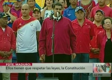 ¡Aló, Conatel! Maduro sobre Ramos Allup: Bien CDM es ese viejito (Video)