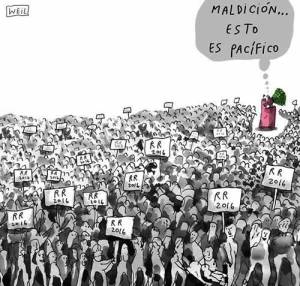 Caricaturas de este viernes 2 de septiembre de 2016