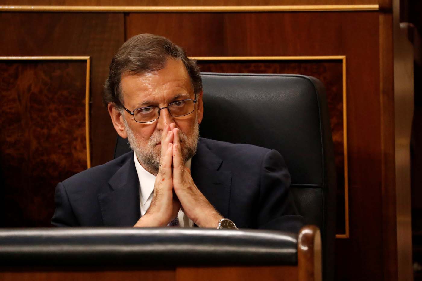 Rajoy no reconoce la Constituyente y pide elecciones libres en Venezuela