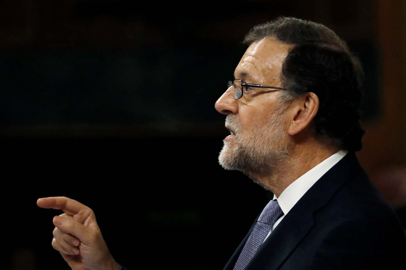 Rajoy pide a Maduro que reconsidere la Constituyente que no respeta criterios democráticos