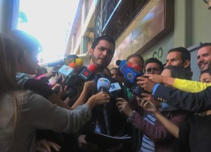 Legalmente Gobierno venezolano está obligado a dar inmediata libertad a Braulio Jatar