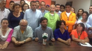 Mejía: La detención del alcalde Guarate es otro episodio de persecución al que nos ha acostumbrado el régimen