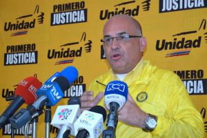 José Antonio España: El Delta y toda Venezuela se movilizaron por el Revocatorio y el Cambio