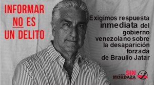 Un Mundo Sin Mordaza rechaza detención arbitraria de Braulio Jatar