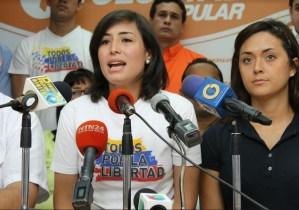 Patricia de Ceballos: El ministro Reverol miente, funcionarios del Sebin jamás entraron a mi casa